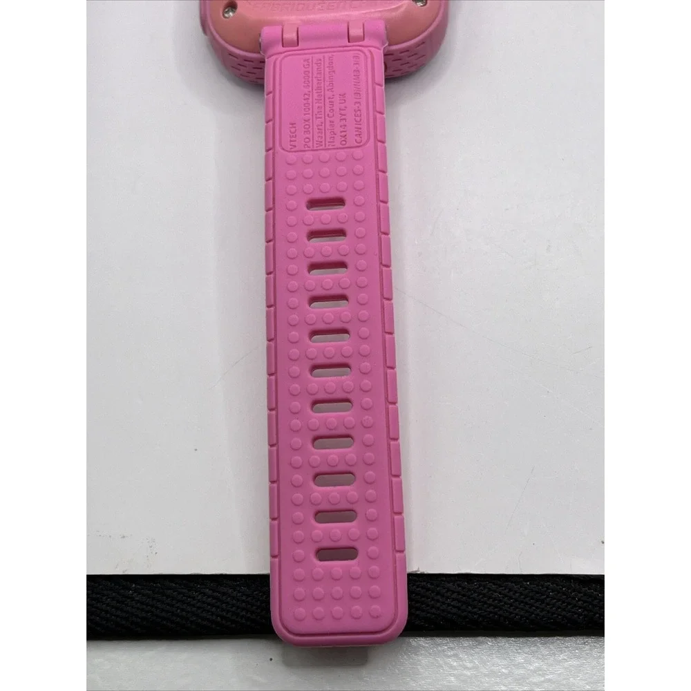 VTECH‎ KidiZoom Smartwatch for Kids, Learning Watch - Pink
